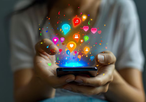 Social media and mental health FAQs