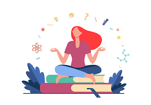 Why Self-Help Books Aren't a Quick Fix for Mental Health