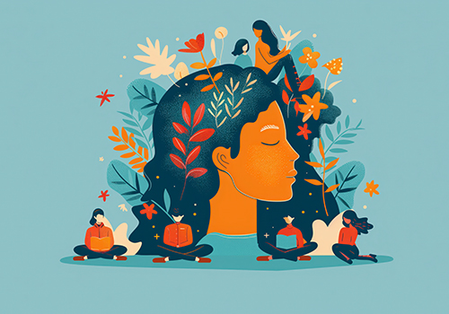 मानसिक स्वास्थ्य और उसके कारण