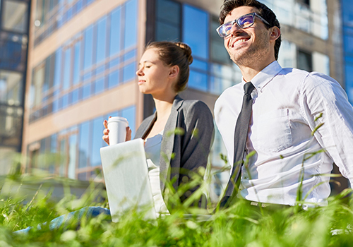 Characteristics of a Healthy Colleague