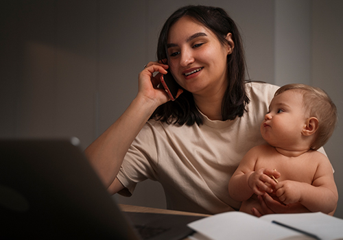 FAQs on Work-Life Balance: Challenges for Working Mothers in India