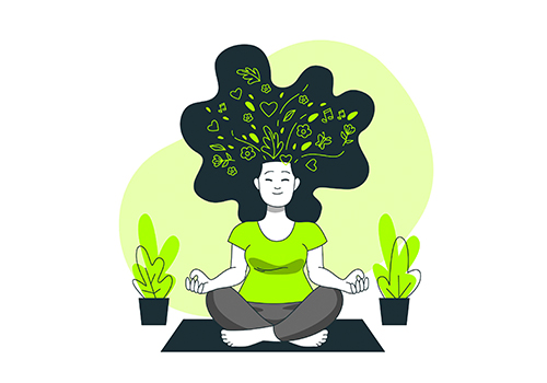 सकारात्मक सोच और मानसिक स्वास्थ्य