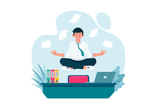 Finding Calm Amidst Chaos: Home-Based Grounding Techniques for Anxiety Relief