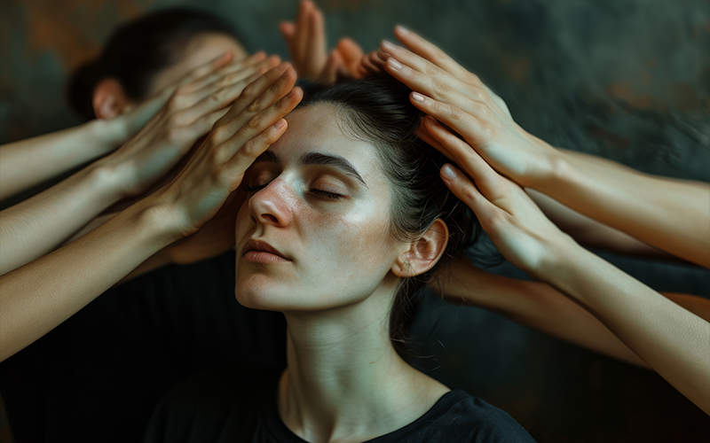 Stepping into Healing: A human’s Journey through Psychodrama