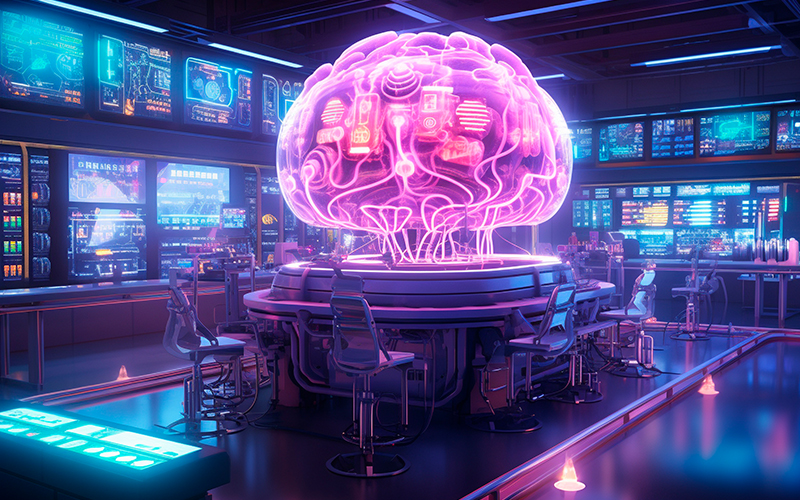 The Frontal Lobe: The Brain's Command Center