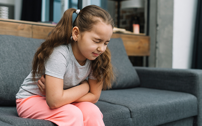 The Link between Gut Health and Child's Mental Well-being