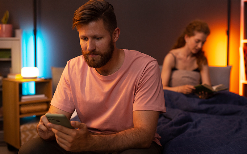 The Psychological Dynamics of Porn Addiction