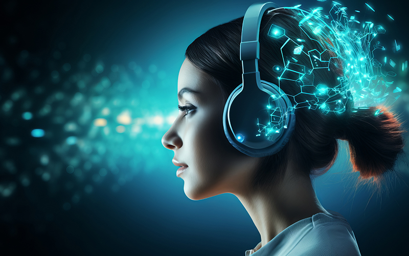 The Temporal Lobes: Your Brain's Music and Memory Center