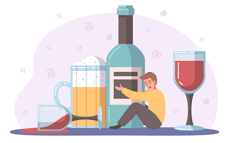 Understanding Alcohol Addiction: Causes, Effects, and Path to Recovery