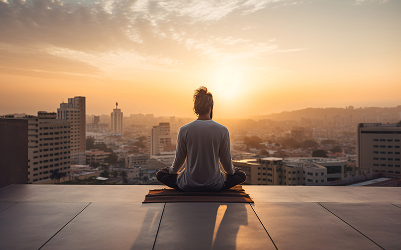 સ્વસ્થ સ્વ નો વિકાસ ( સ્વ વિકાસ)