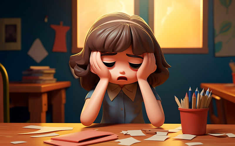 FAQs on the Effects of Exam Failure in Children
