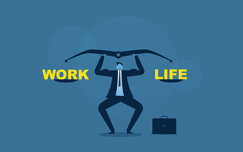 FAQs Work - Life Balance