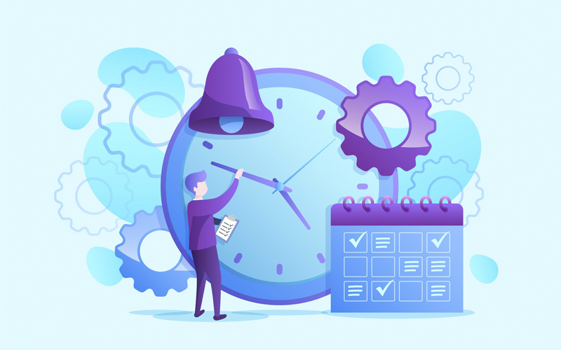 અસરકારક ટાઈમ મેનેજમેન્ટ માટેની ટિપ્સ