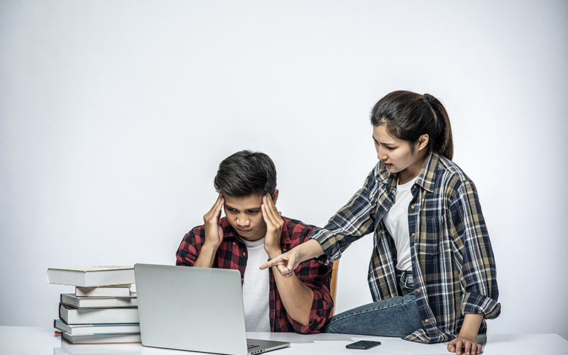 Parents, Teenagers and Exam Stress (part 1)