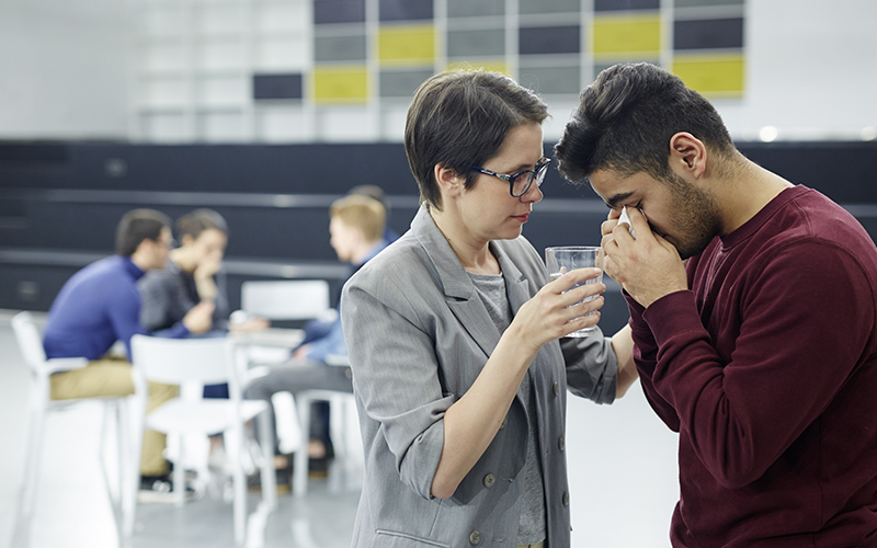 Developing Empathy in Students