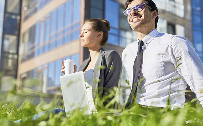 Characteristics of a Healthy Colleague