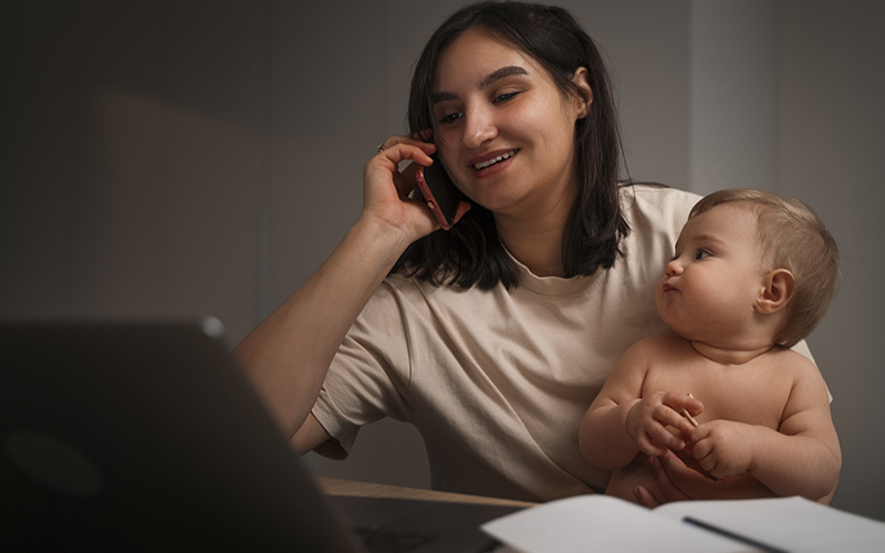 FAQs on Work-Life Balance: Challenges for Working Mothers in India